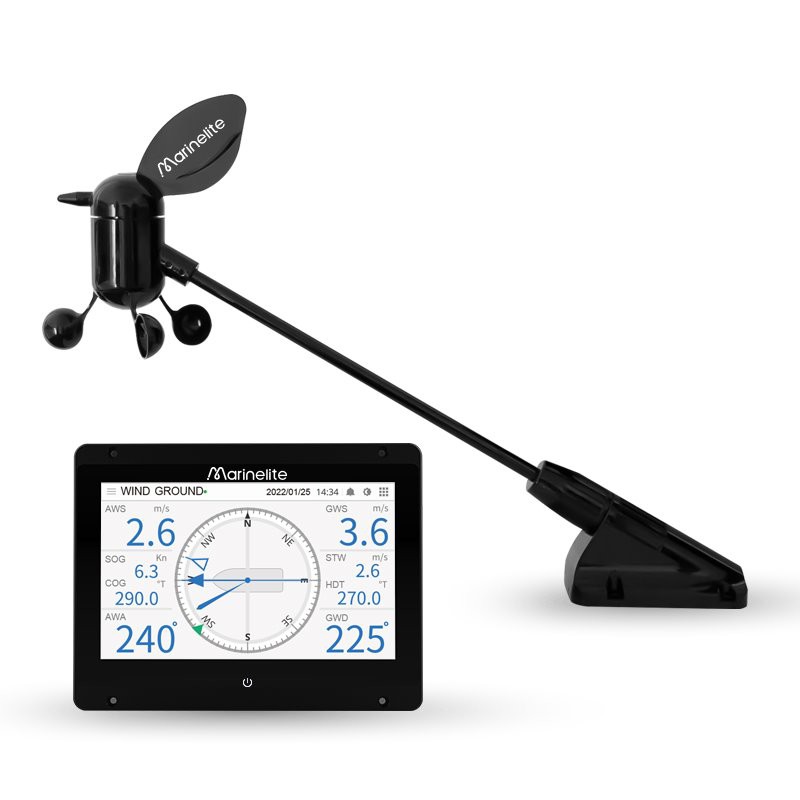 Wind speed & direction sensor