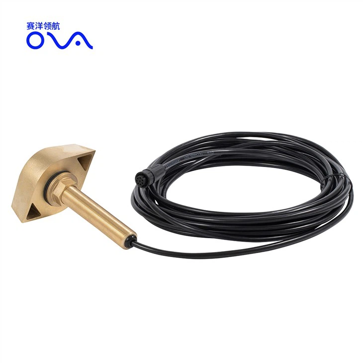 Fishfinder-sensor