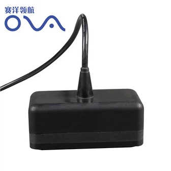 transducer voor dieptemeter voor boten