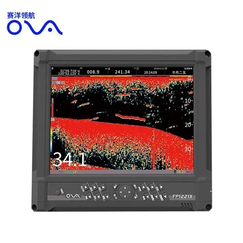 Vis- en dieptezoeker