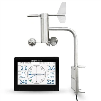 Scheepsanemometer