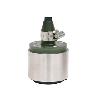 Snelheidslogtransducer Marine